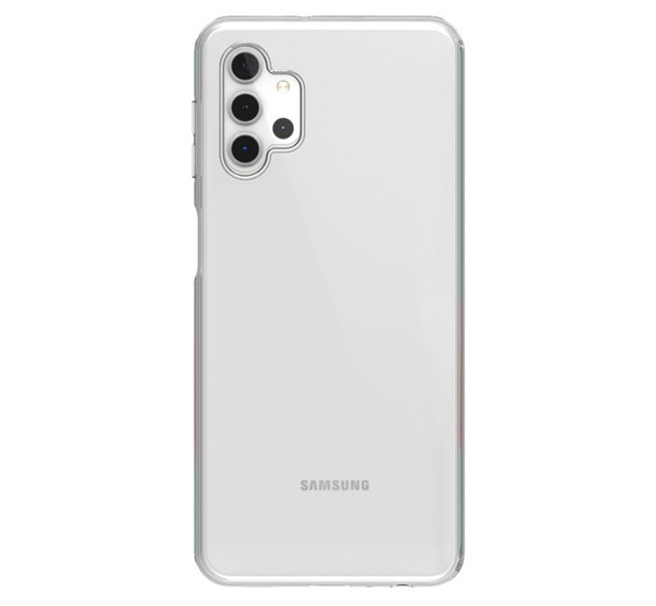 Szilikon telefonvédő (ultravékony) ÁTLÁTSZÓ Samsung Galaxy A32 5G (SM-A326)