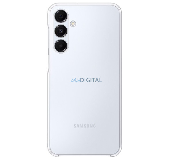 SAMSUNG műanyag telefonvédő ÁTLÁTSZÓ Samsung Galaxy A16 4G (SM-A165), Galaxy A16 5G (SM-A166) SAMSUNG műanyag telefonvédő ÁTLÁTSZÓ Samsung Galaxy A16 4G (SM-A165), Galaxy A16 5G (SM-A166)