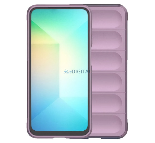 Szilikon telefonvédő (ütésállóság, kameravédő, 3D) LILA Oppo Reno 13 Pro Szilikon telefonvédő (ütésállóság, kameravédő, 3D) LILA Oppo Reno 13 Pro