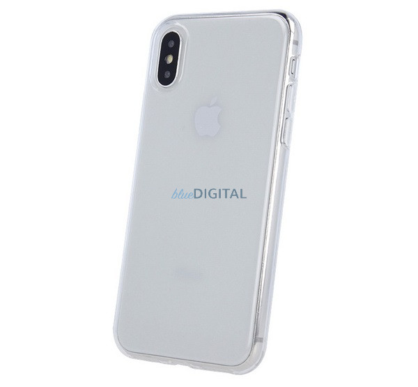 Szilikon telefonvédő (ultravékony) ÁTLÁTSZÓ Realme C75 4G