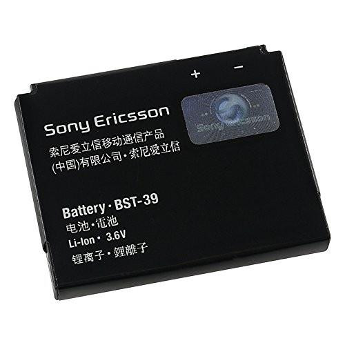 Sony Ericsson BST-39 gyári akkumulátor 920mAh
