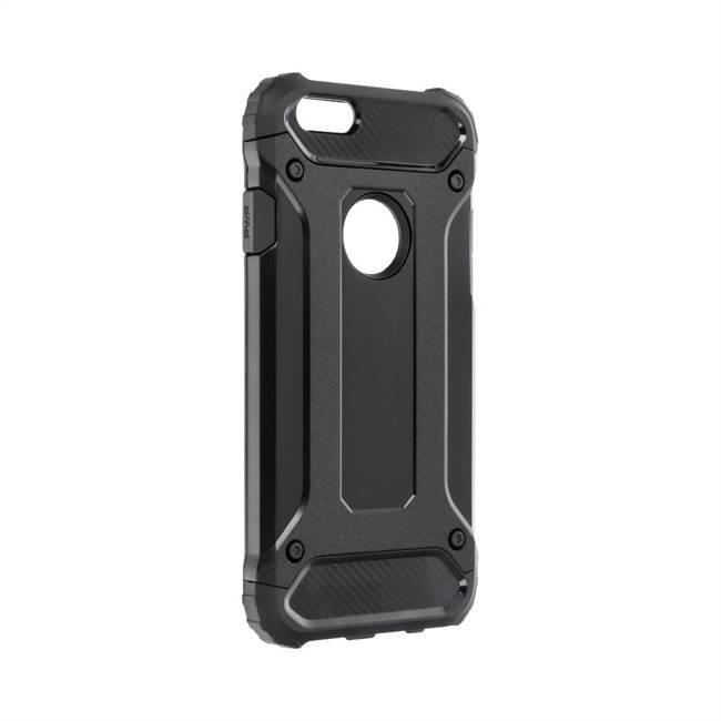 Forcell ARMOR Case iPhone 6/6S černý