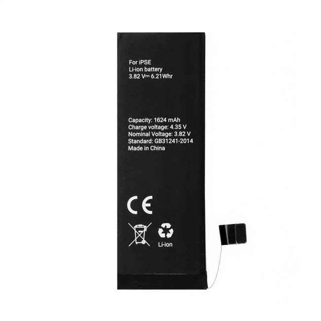 Akkumulátor iPhone SE 1624 mAh Polymer BOX