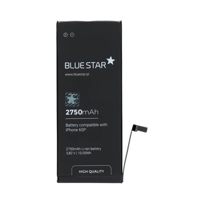 Akkumulátor iPhone 6S Plus 2750 mAh Polymer Blue Star HQ