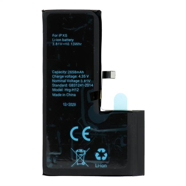 Akkumulátor iPhone XS 2658 mAh Polymer BOX