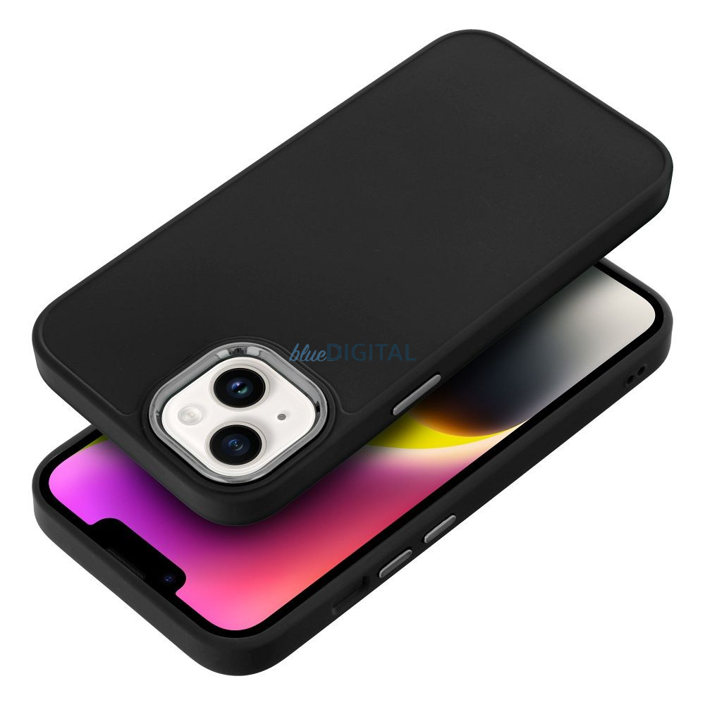 Keret tok SAMSUNG S20 FE / S20 FE 5G fekete Keret tok SAMSUNG S20 FE / S20 FE 5G fekete