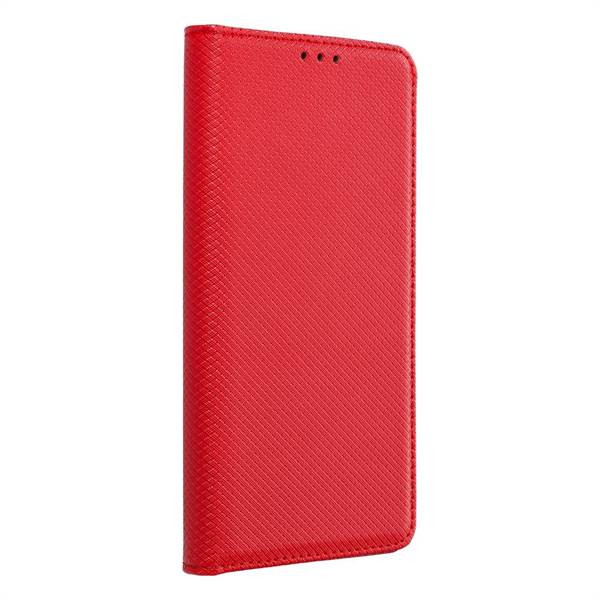 Smart Case book INFINIX NOTE 30 PRO piros tok