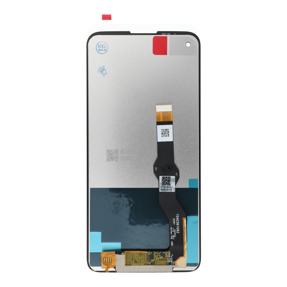 LCD kijelző keret nélkül Motorola Moto G8 Power - ALKATRÉSZ!