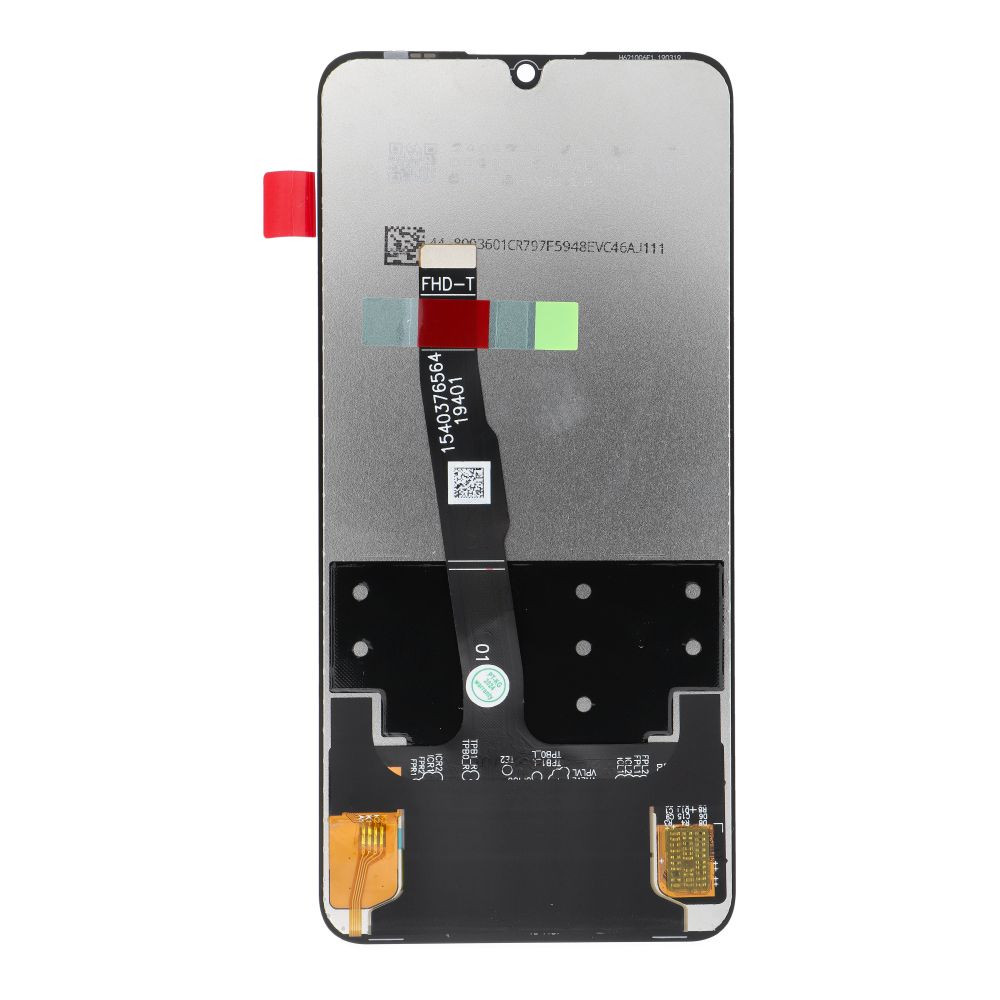 LCD kijelző keret nélkül Huawei P30 Lite [OEM] - ALKATRÉSZ!