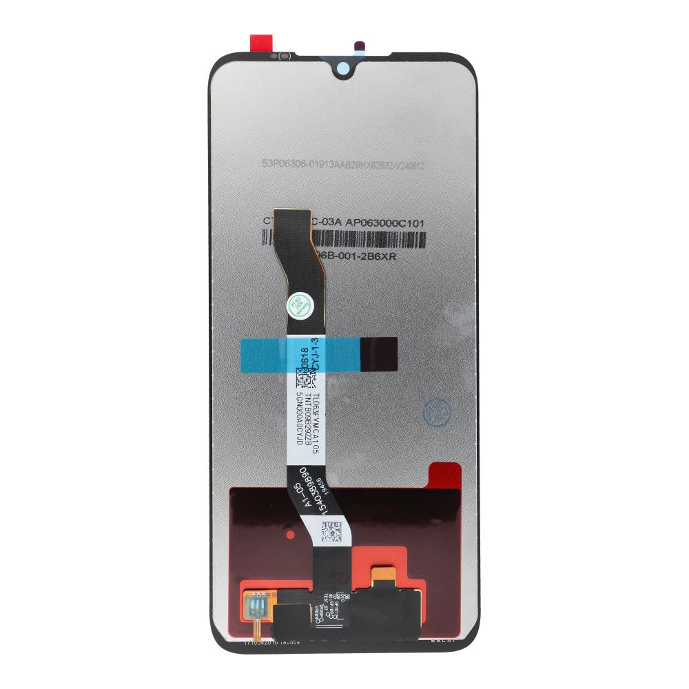 LCD kijelző keret nélkül Xiaomi Redmi Note 8T [OEM] - ALKATRÉSZ!