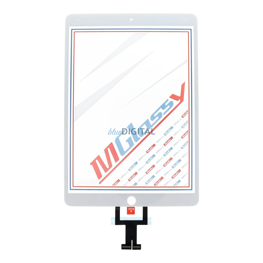 MUSTTBY érintőképernyő + OCA iPad Air 3 - fehér - ALKATRÉSZ!