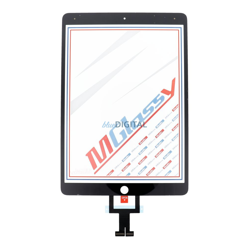 MUSTTBY érintőképernyő + OCA iPad Pro 10.5 - fekete - ALKATRÉSZ!
