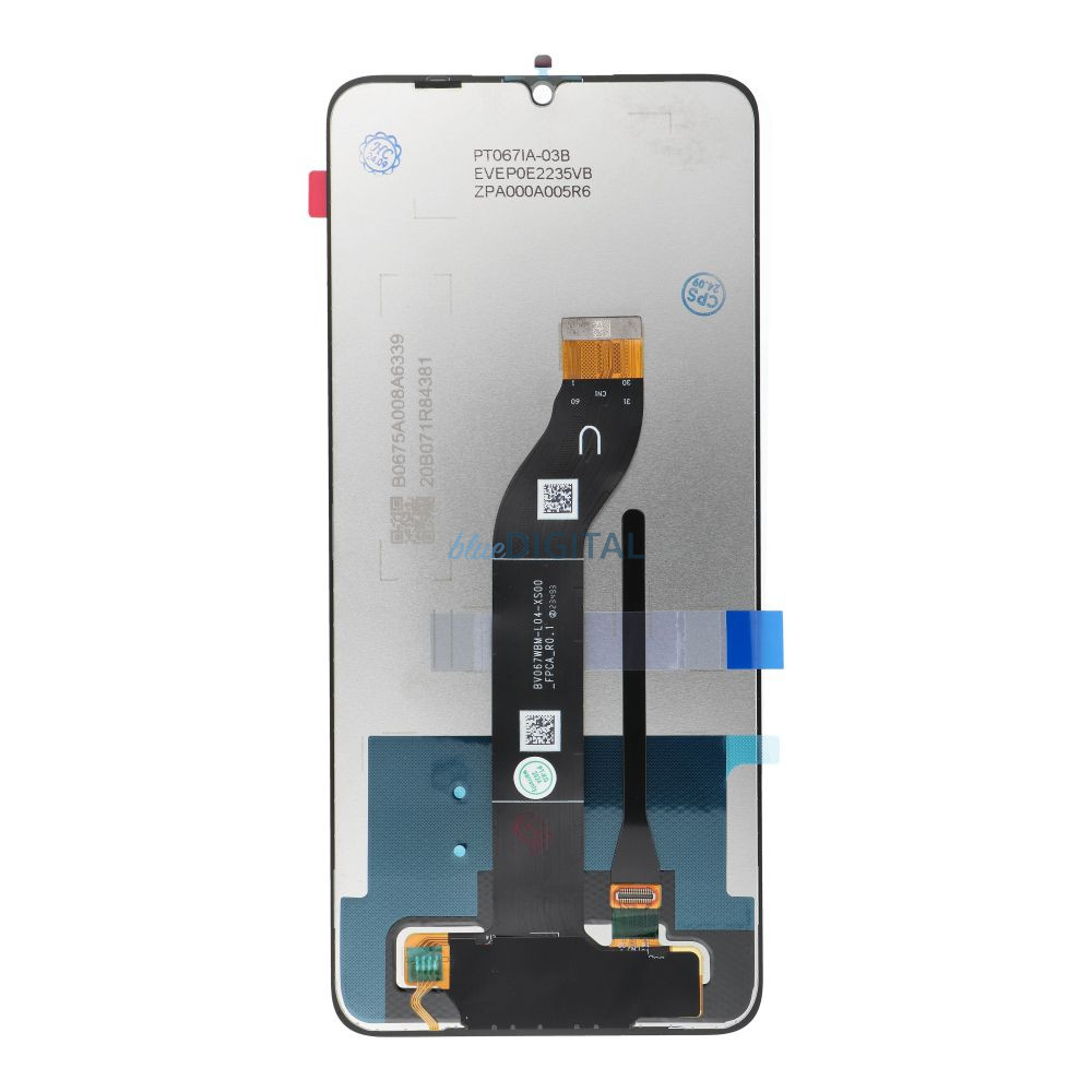 LCD kijelző keret nélkül Xiaomi Redmi 13C - ALKATRÉSZ!