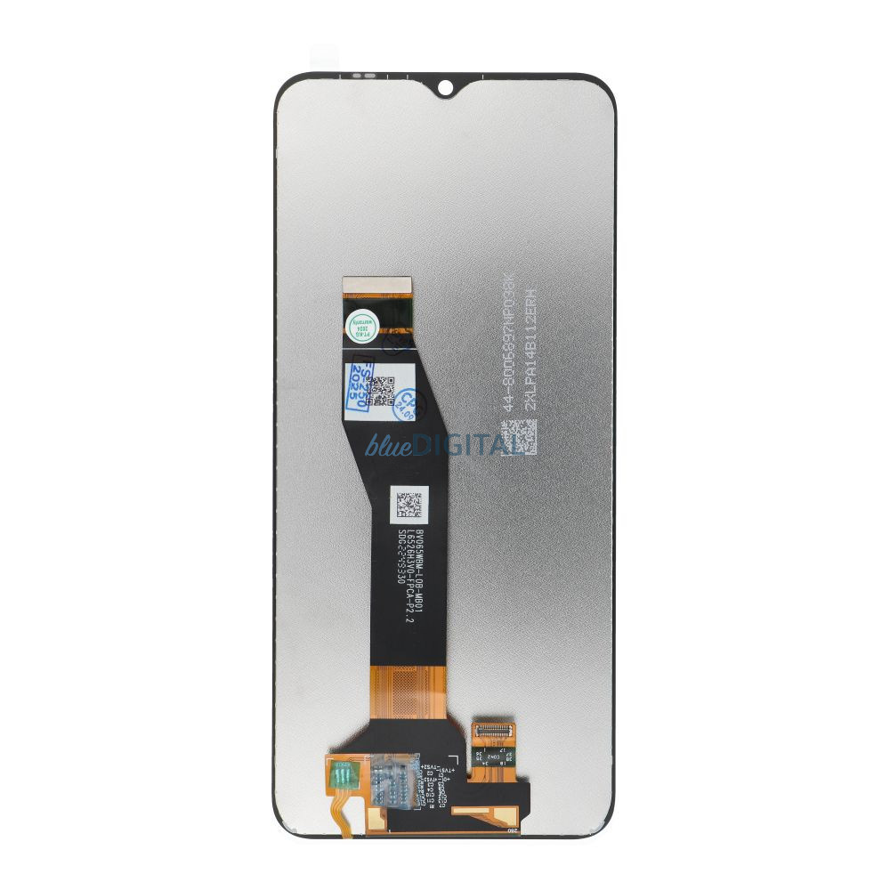 LCD kijelző keret nélkül Motorola Moto E13 [OEM] - ALKATRÉSZ!