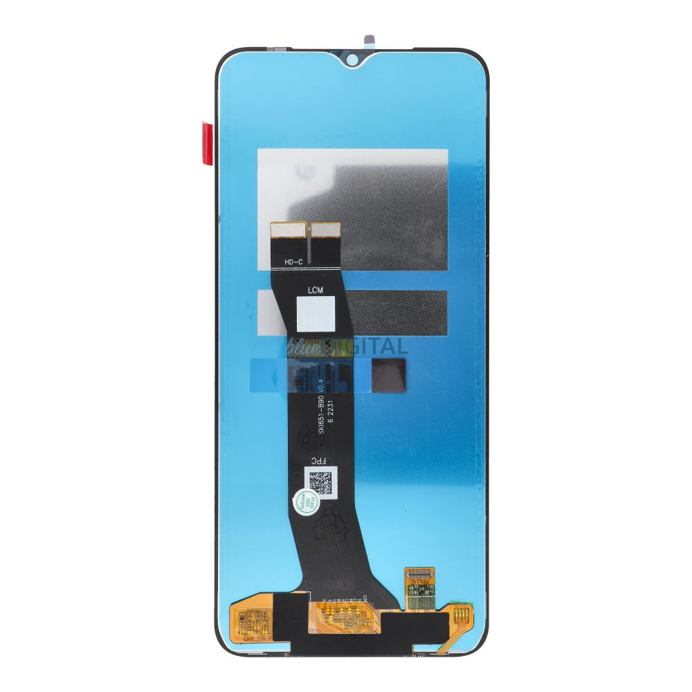 FixCell LCD kijelző keret nélkül Huawei nova Y61 - ALKATRÉSZ! FixCell LCD kijelző keret nélkül Huawei nova Y61 - ALKATRÉSZ!