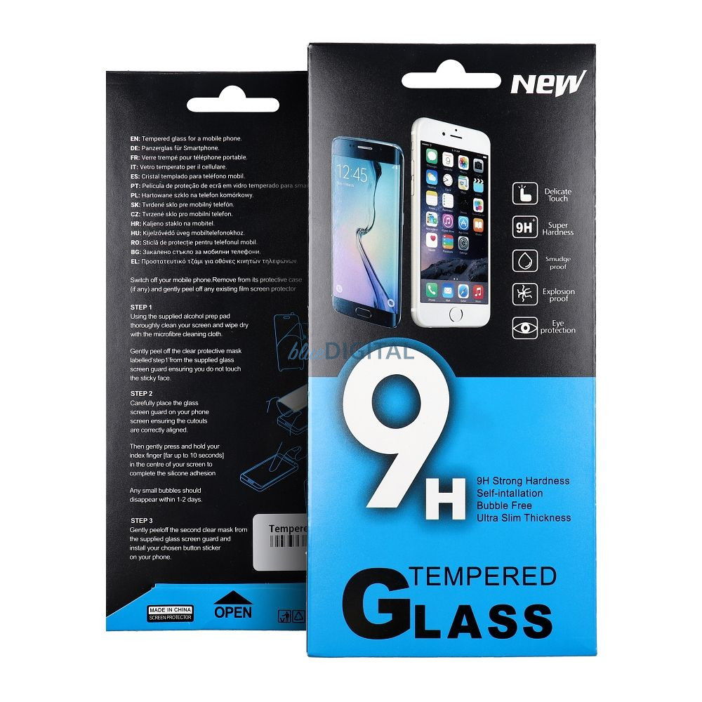 9H edzett üveg Samsung Galaxy A06 9H edzett üveg Samsung Galaxy A06