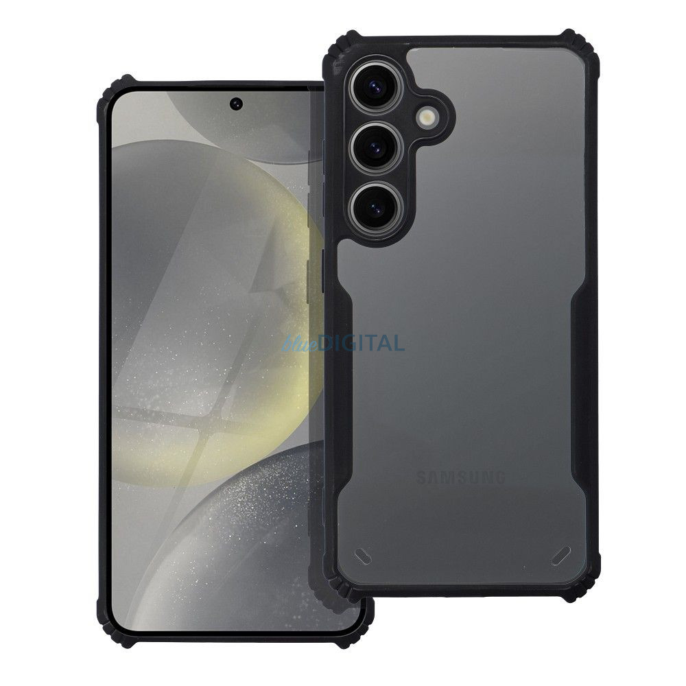 ANTI-DROP tok Oppo A40 - fekete