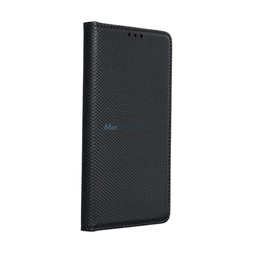 SMART CASE könyvtok Oppo Reno12 FS 5G - fekete SMART CASE könyvtok Oppo Reno12 FS 5G - fekete