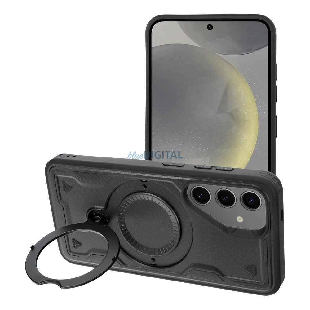 FROST ARMOR tok Xiaomi Redmi 13 - fekete