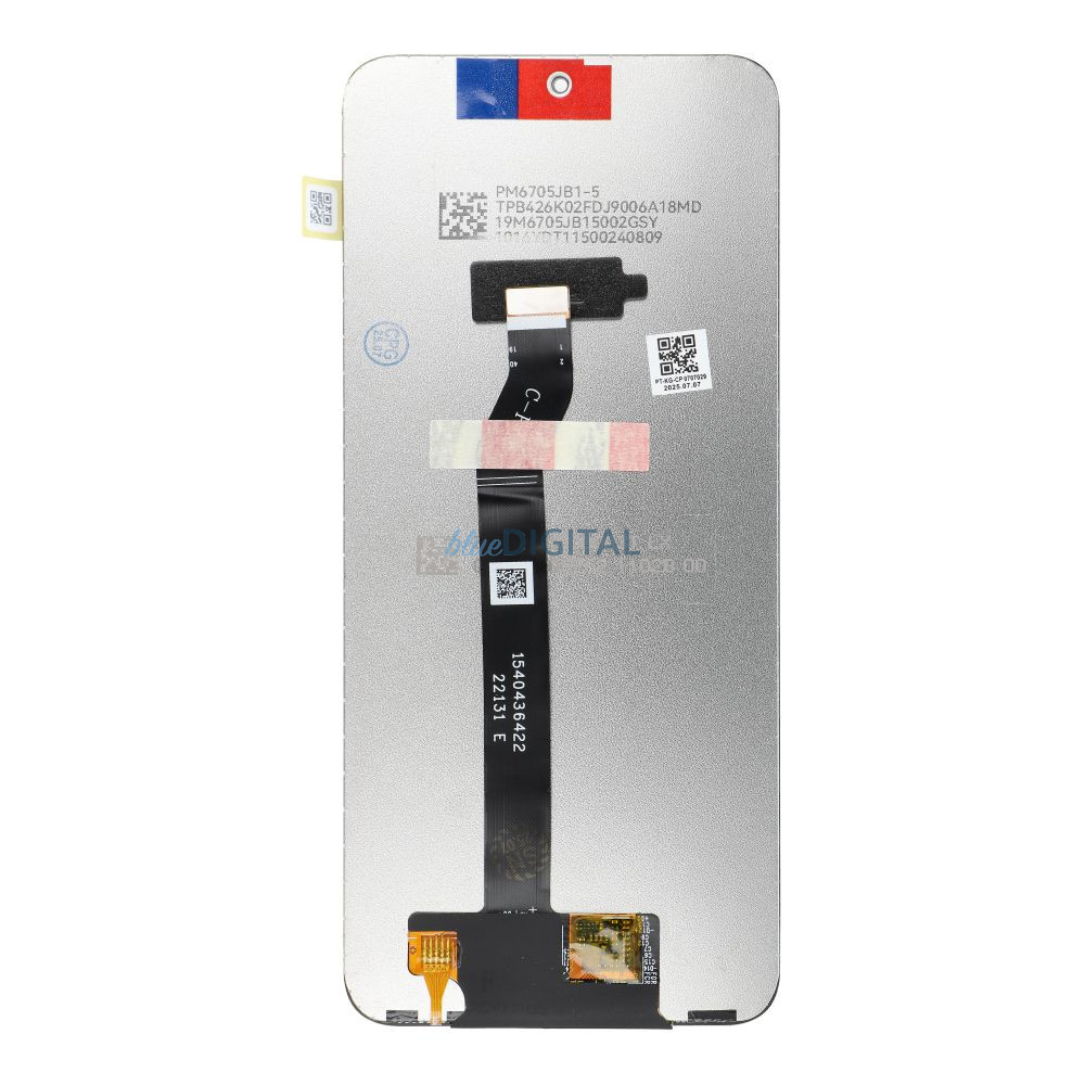 LCD kijelző HUAWEI Nova Y90 OEM keret nélküli kijelzőhöz - ALKATRÉSZ! LCD kijelző HUAWEI Nova Y90 OEM keret nélküli kijelzőhöz - ALKATRÉSZ!