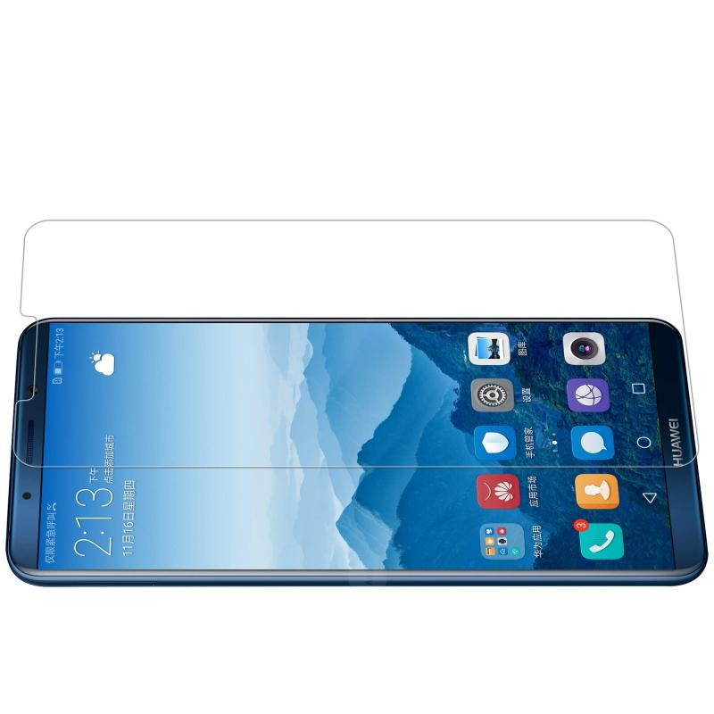 Huawei Mate 10 Pro karcálló edzett üveg Tempered glass kijelzőfólia kijelzővédő fólia kijelző védőfólia