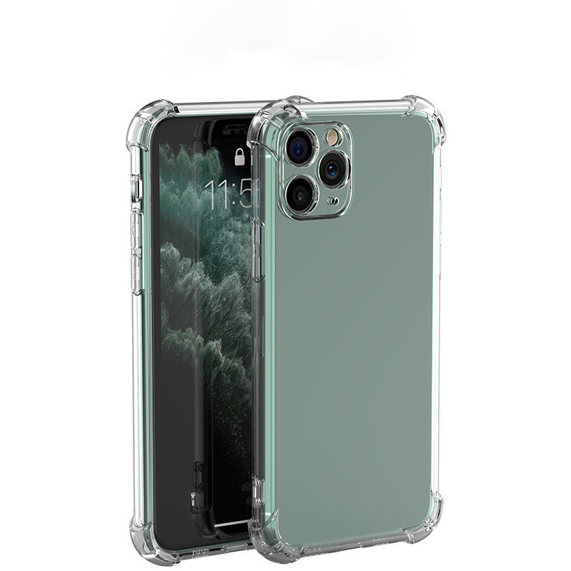 Anti Shock 1.5mm tok Oppo Reno 10 Pro - átlátszó