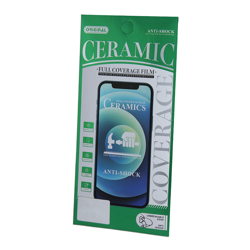 9D kerámiaüveg iPhone 16 Pro