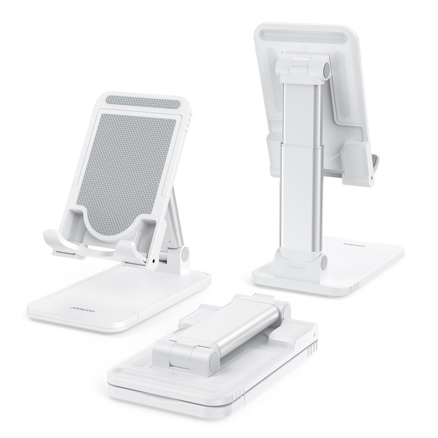 Joyroom JR-ZS303 Table Holder Asztali Tartó - Fehér Joyroom JR-ZS303 Table Holder Asztali Tartó - Fehér