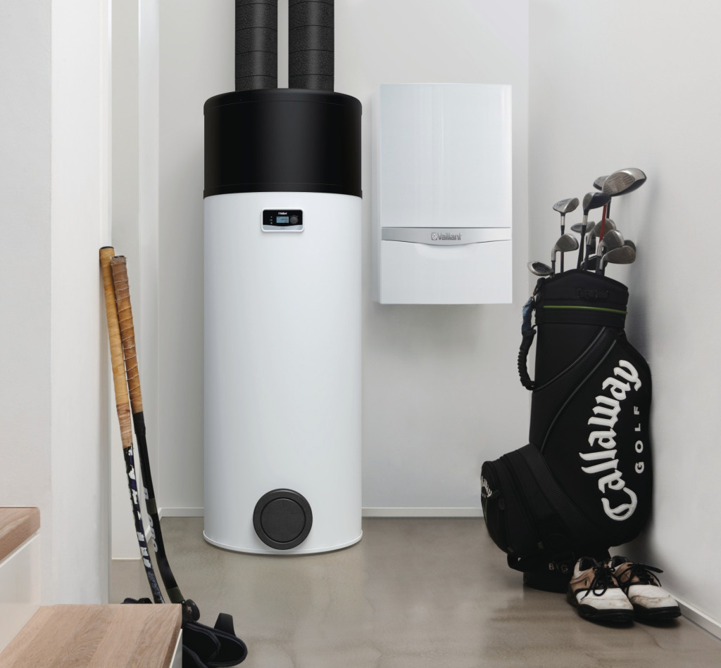 Vaillant aroSTOR VWL B 270/5 HMV hőszivattyú (0010026817)
